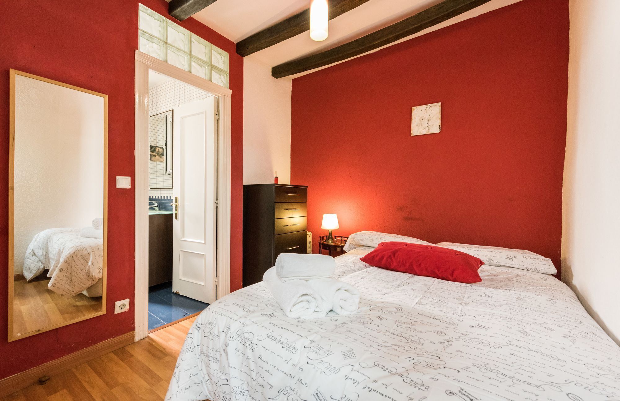 Amparo 2 Apartamento Madrid